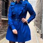 Nikkie jurk maat 34, Blauw, Ophalen of Verzenden, Zo goed als nieuw, Nikkie