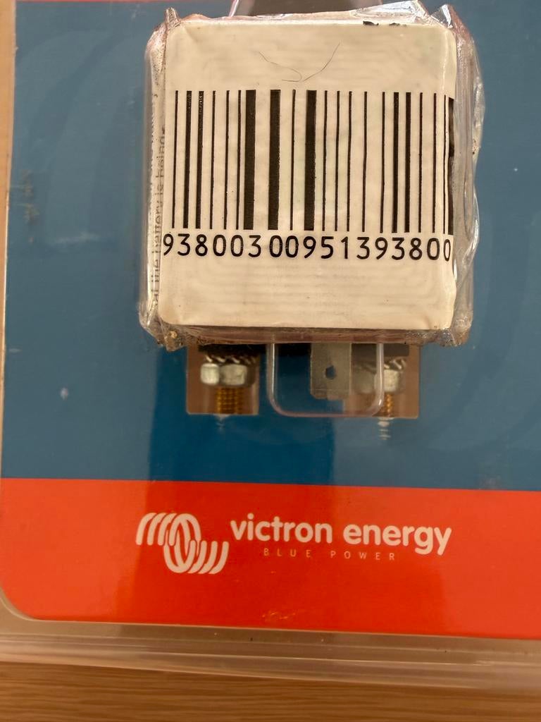 Victron Energy Cyrix-ct 12/24-120 Accu Combiner, Ophalen of Verzenden, Nieuw