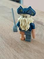 Davy jones lego Pirates of the carribean(zeldzaam), Verzenden