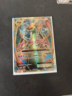 M Charizard Pokémon kaart, Ophalen of Verzenden, Gebruikt, Losse kaart, Foil
