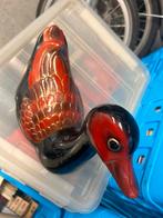 Leau vive handgemaakte eend, Antiek en Kunst, Ophalen of Verzenden