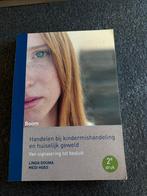 Handelen bij kindermishandeling en huiselijk geweld, Boeken, Ophalen of Verzenden, Gamma, Zo goed als nieuw, HBO