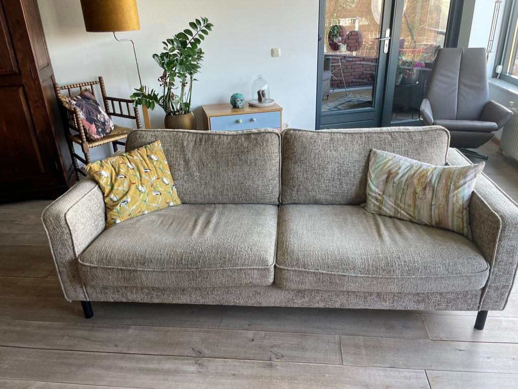 Prominent Bankstel izgst, Huis en Inrichting, Ophalen, 150 tot 200 cm, Tweepersoons, 75 tot 100 cm