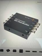 Blackmagic sdi distribution, Ophalen of Verzenden, Zo goed als nieuw, Video