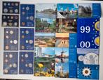 Munten Nederland, Postzegels en Munten, Munten | Nederland, Ophalen of Verzenden, Koningin Beatrix, Overige waardes, Setje