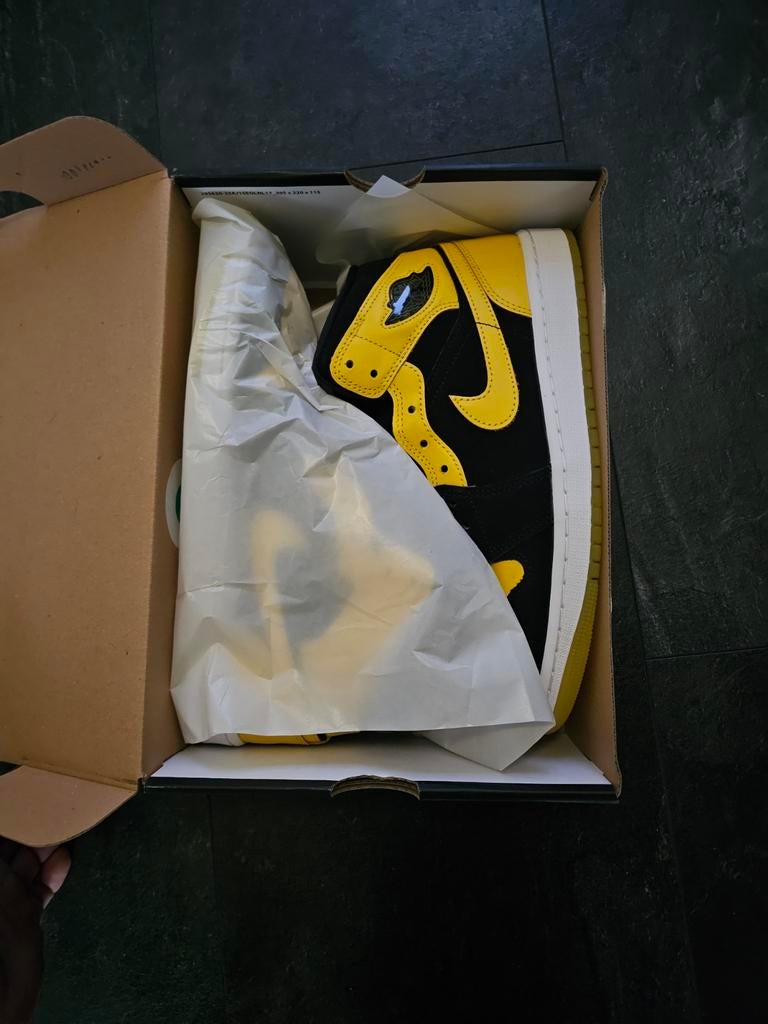 Jordan New Love sneakers maat 42,5, Kleding | Heren, Schoenen, Zwart, Nieuw, Ophalen of Verzenden, Sneakers of Gympen
