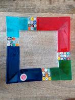 Schaaltje van Muranoglas uit Italie, Huis en Inrichting, Woonaccessoires | Vazen, Ophalen, Rood, Glas, Minder dan 50 cm