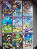 25 fantastische Nintendo Switch 1 & 2 games | NIEUWSTAAT, Overige genres, Ophalen of Verzenden, Zo goed als nieuw, 3 spelers of meer