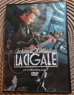 Johnny Hallyday - La Cigale , DVD, Alle leeftijden, Ophalen of Verzenden, Zo goed als nieuw