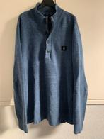 Silvercreek Blauwe Trui Heren Maat L, Ophalen of Verzenden, Gedragen, Maat 52/54 (L), Blauw