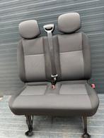 stoelen bank 2persoons Renault Master Opel Movano nv400