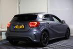 Mercedes-Benz A-Klasse 180 AMG XENON LEDER NAVI CAMERA STOEL, Auto's, Voorwielaandrijving, Navigatiesysteem, Gebruikt, 4 cilinders