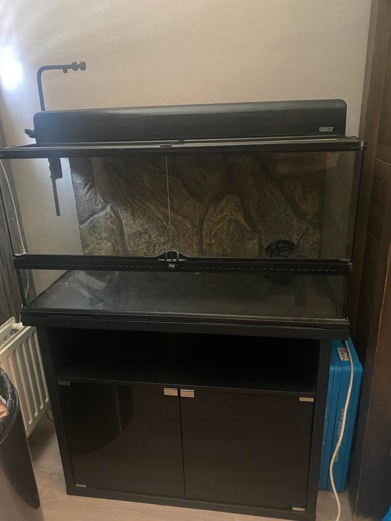 Exo terra 2 maten, Ophalen of Verzenden, Zo goed als nieuw