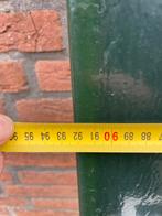 Voordeur met brievenbus, Ophalen, Gebruikt, 80 tot 100 cm, Buitendeur