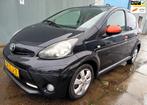 Toyota Aygo 1.0 VVT-i Dynamic Orange | Airco | Zeer netjes, Voorwielaandrijving, Euro 5, Stof, Gebruikt