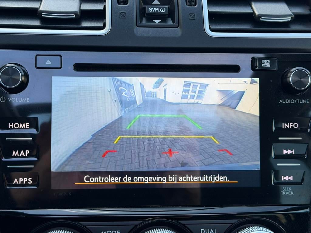 Subaru Forester 2.0 Premium Automaat Trekhaak Clima Cruise C, Auto's, Subaru, Automaat, 15 km/l, 4 cilinders, Bedrijf