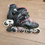 Oxelo Fit5 Inline Skates - Verstelbaar maat 35-38, Overige merken, Kinderen, Ophalen of Verzenden, Inline skates 4 wielen