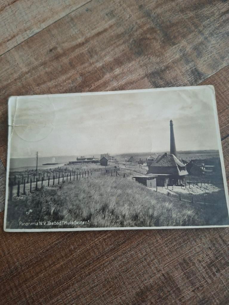 Den Helder, Verzamelen, Ophalen of Verzenden, 1920 tot 1940, Gelopen, Noord-Holland