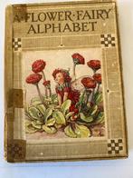 VINTAGE A FLOWER FAIRY ALPHABET - Cicely Mary Barker, Boeken, Verzenden, Gelezen, Cicely Mary Barker, Prentenboek