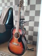 Fender akoestische gitaar Cp-60s parlor sunburst, Muziek en Instrumenten, Ophalen, Western- of Steelstringgitaar
