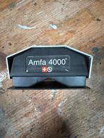 Amfa 4000 Waterontharder, Witgoed en Apparatuur, Waterontharders, Ophalen of Verzenden, Gebruikt, Magnetische wateronthardeer