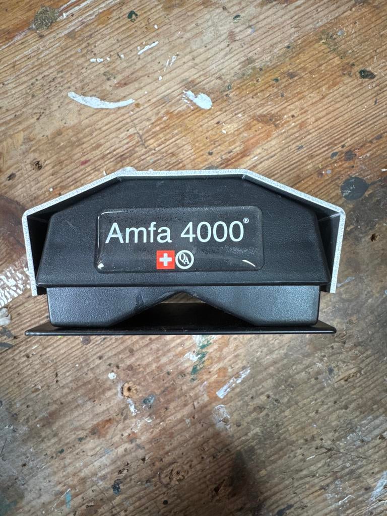 Amfa 4000 Waterontharder, Witgoed en Apparatuur, Waterontharders, Gebruikt, Magnetische wateronthardeer, Ophalen of Verzenden