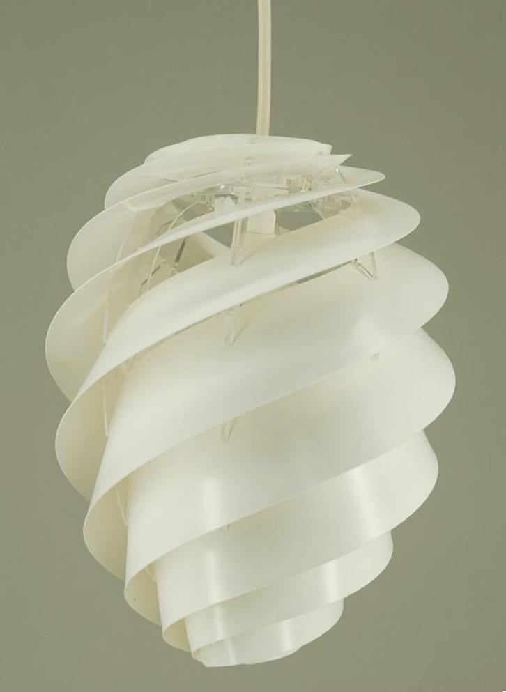 Deense design hanglamp, Le Klint, Denemarken 2010's, Huis en Inrichting, Lampen | Hanglampen, Zo goed als nieuw, Minder dan 50 cm