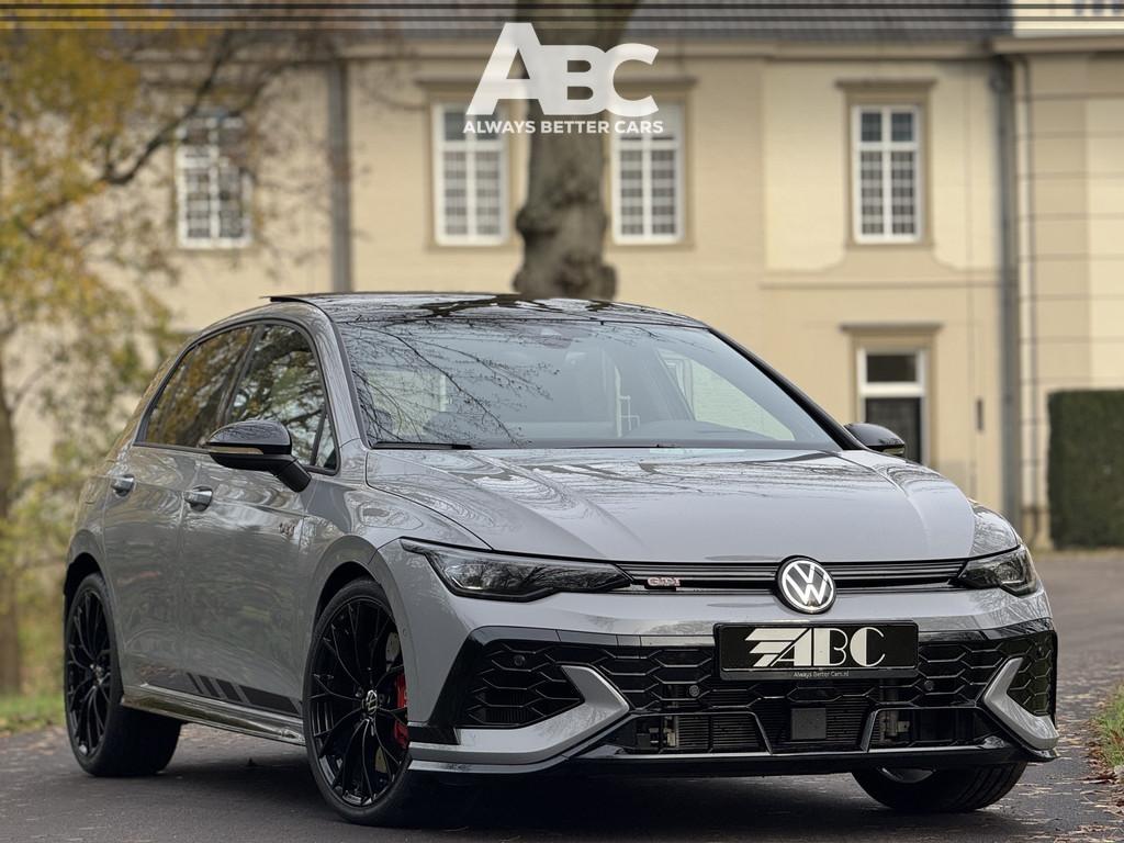 Volkswagen Golf 2.0 TSI GTI Clubsport HUD HK (bj 2025), Gebruikt, 4 cilinders, 1984 cc, Bedrijf