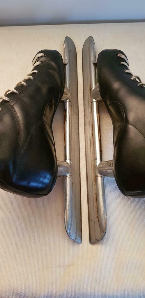 S12 Ving halfhoge Noren maat 43 geslepen. in originele doos., Sport en Fitness, Schaatsen, Overige merken, Gebruikt, -, -