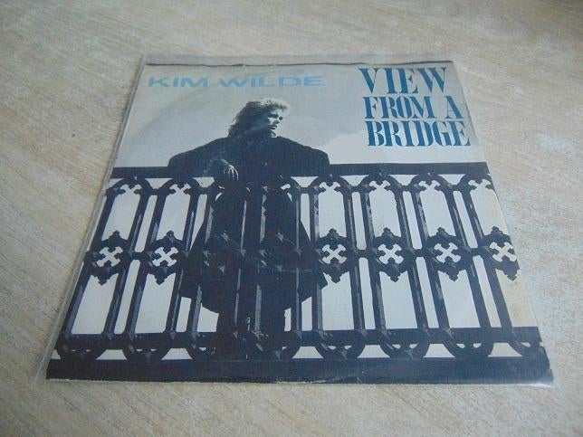 Kim Wilde Singles, 7 inch, 1980 - 1989, Ophalen of Verzenden, Fotohoes
