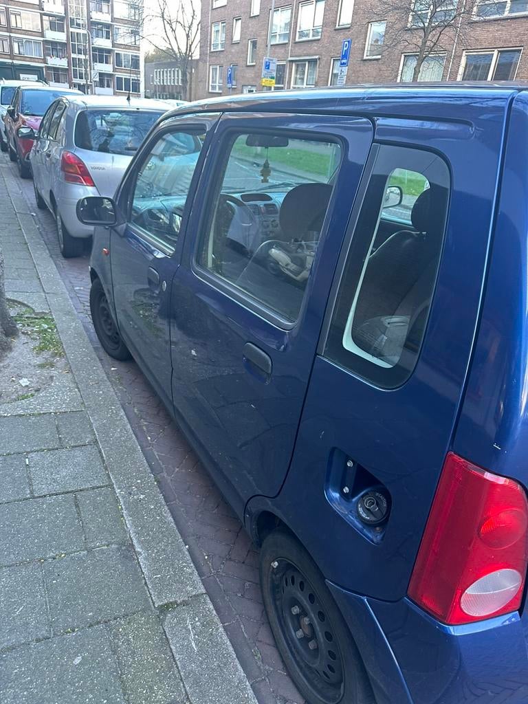 Opel agila, Ophalen of Verzenden, Opel