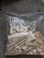 Witte lego 310gram, Ophalen of Verzenden