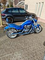 Mooie en unieke Suzuki Boulevard M109R, Motoren, Cardan-aandrijving, 2 cilinders, 1783 cc, Particulier