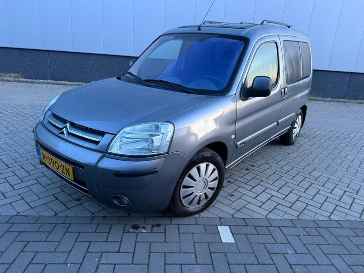 Citroen Berlingo 1.6i Multispace, Auto's, Citroën, Bedrijf, Te koop, Berlingo, ABS, Airbags, Airconditioning, Centrale vergrendeling