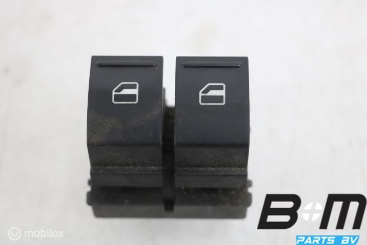 Raamschakelaar linksvoor 3drs Seat ibiza 1K3959857A, Gebruikt