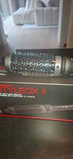 Nieuwe Professionele Krulborstel Styleox II, Ophalen of Verzenden, Nieuw, Krultang of Stijltang
