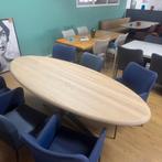 Eettafel - Bert Plantagie - Carve, Huis en Inrichting, Tafels | Eettafels, Ophalen, 50 tot 100 cm, Nieuw, 200 cm of meer