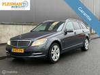 Mercedes C-klasse Estate 180 CGI Avantgarde * Nwe Distributi, Auto's, Mercedes-Benz, Automaat, Euro 5, Achterwielaandrijving, 14 km/l