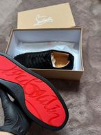 Christian Louboutin Sneakers, Ophalen of Verzenden, Nieuw, Zwart, Sneakers of Gympen