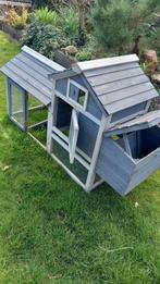 Konijnenhok, Ophalen of Verzenden, Kippenhok of Kippenren