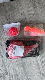 Honden speeltjes 3x nieuw, Ophalen of Verzenden, Zo goed als nieuw