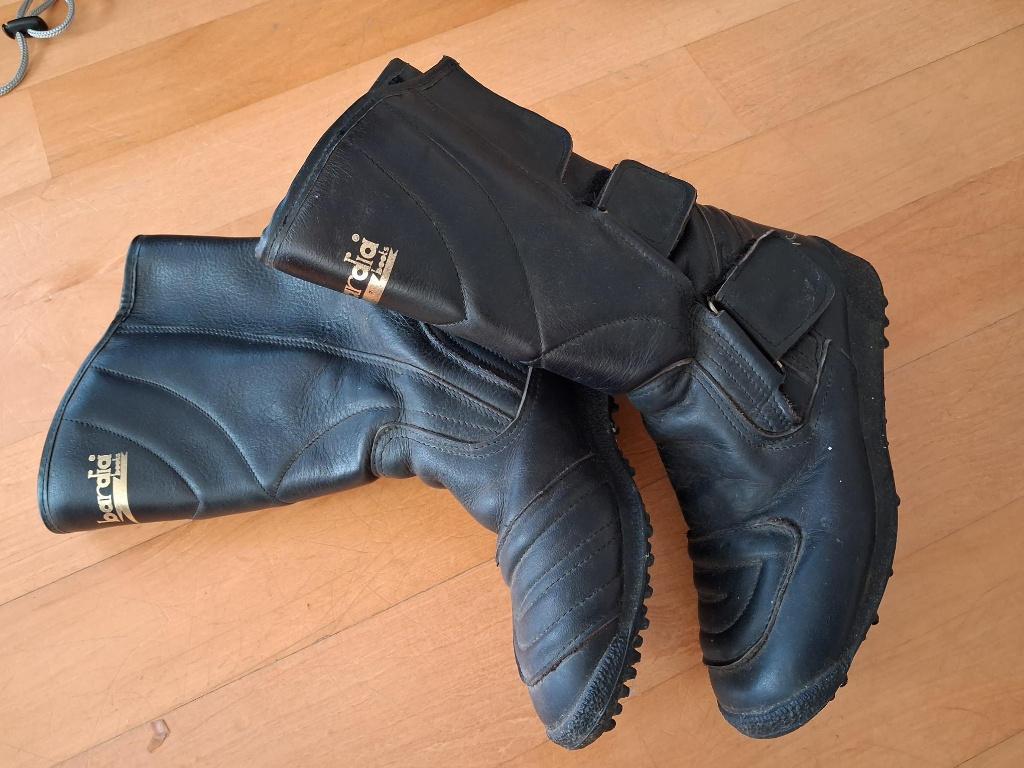 Heren motorlaarzen, Motoren, Kleding | Motorkleding, Ophalen, Tweedehands, Heren, Laarzen