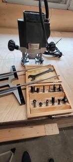 Elu Mof 96-10 750 W bovenfrees, Doe-het-zelf en Verbouw, Ophalen of Verzenden, Gebruikt