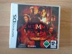 DS The Mummy Tomb of the Dragon Emperor , Nintendo DS Game, Avontuur en Actie, Gebruikt, 1 speler, Ophalen of Verzenden