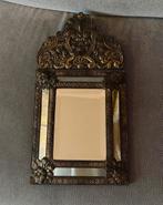 Antieke Franse Bruidsspiegel - Louis XVI Stijl, Antiek en Kunst, Ophalen of Verzenden, Rechthoekig, Minder dan 50 cm, Minder dan 100 cm