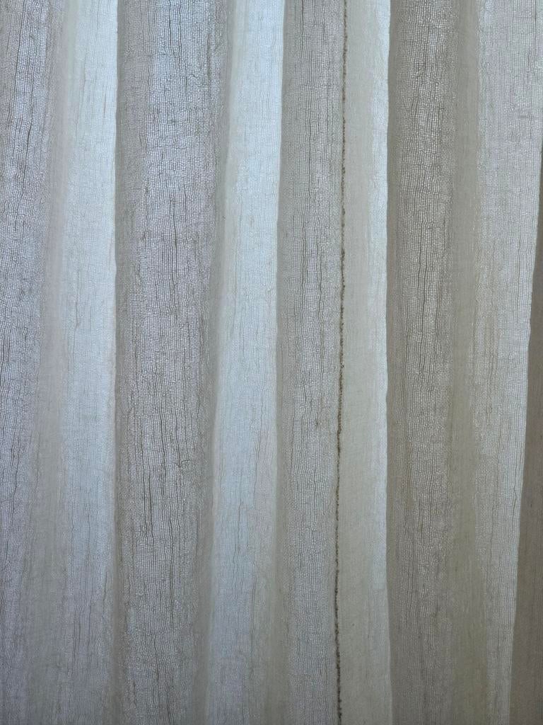 Luxe gordijnen 290 hoog P40, Ophalen, Jansoninterieurstoffen@gmail.com, Jansoninterieurstoffen, Nieuw