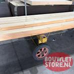 Vuren balken vurenhout | badding | 63 x 160 mm | 4500 mm, Nieuw, Ophalen of Verzenden, Balk, Vuren