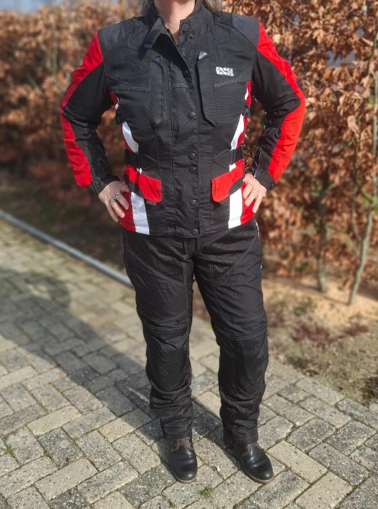 damesmotorpak, Motoren, Kleding | Motorkleding, Overige merken, Combipak, Ophalen of Verzenden, Dames