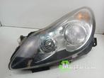 Koplamp links van een Opel Corsa, Gebruikt, -, -, Opel