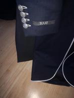 Slipjas JUUlS donkerblauw, Ophalen of Verzenden, Zo goed als nieuw, Dressuur, Bovenkleding